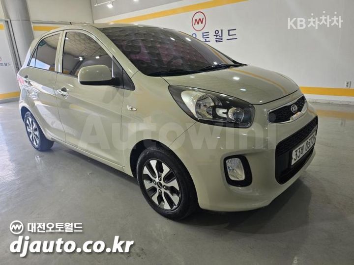 Kia Morning 2016 — 2
