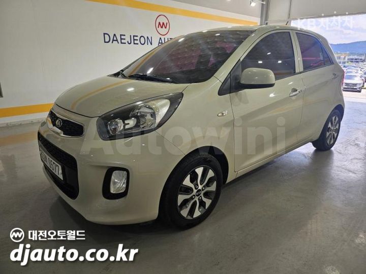 Kia Morning 2016 — 3