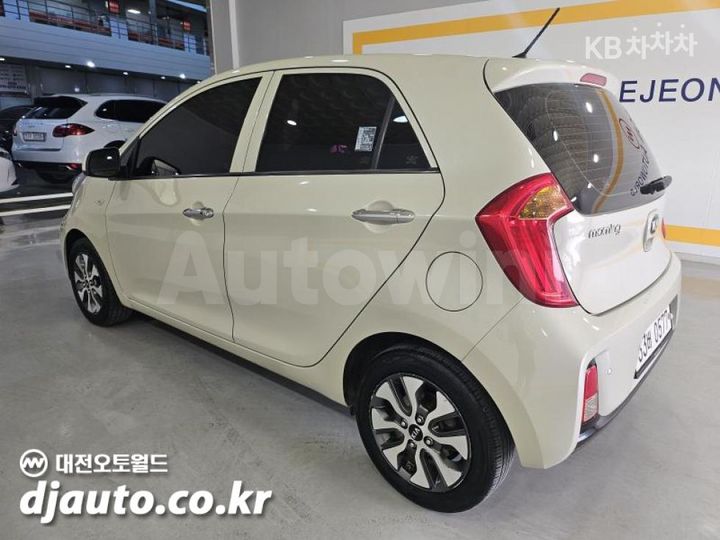 Kia Morning 2016 — 4
