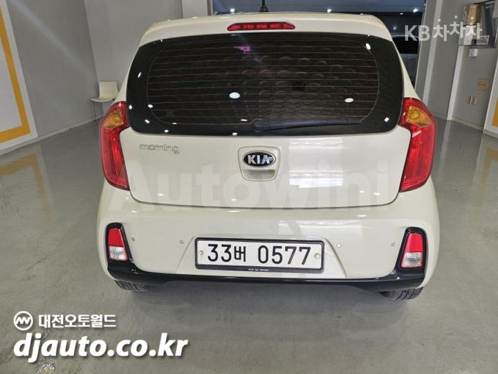 Kia Morning 2016 — 5