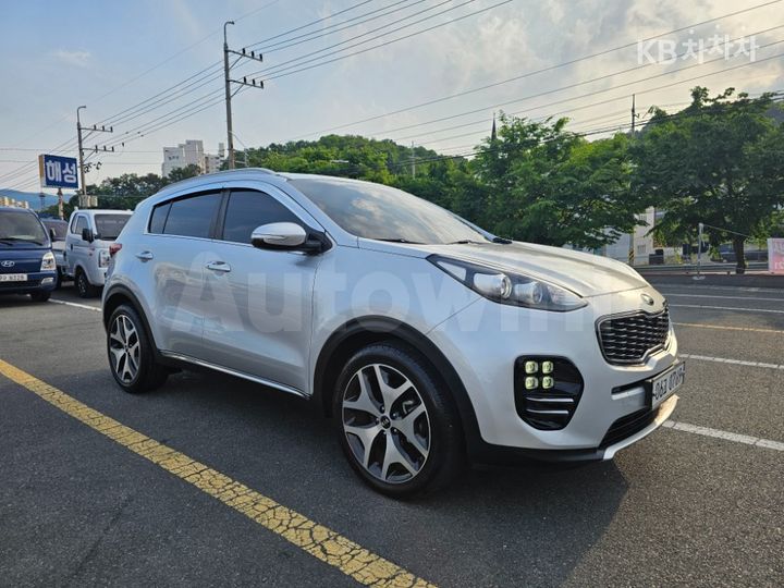 Kia Sportage 2016 — 3