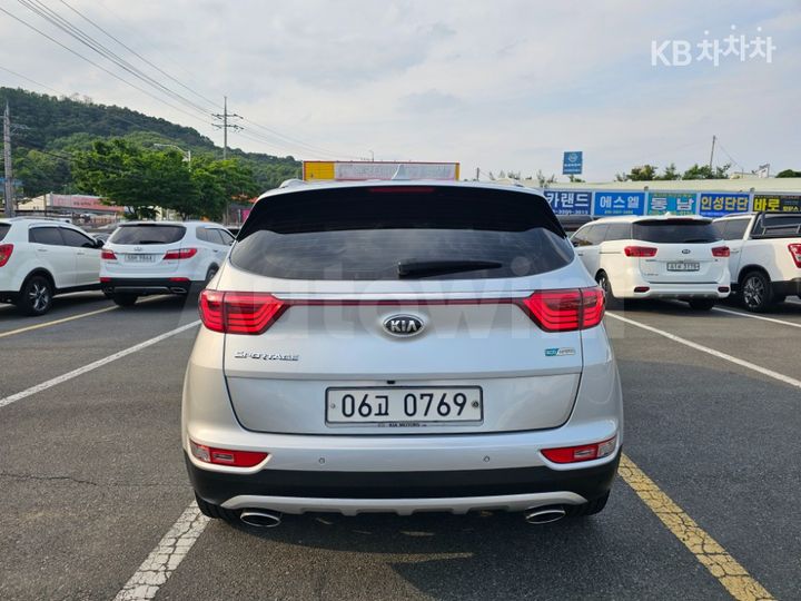 Kia Sportage 2016 — 4