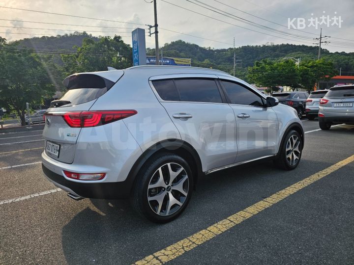 Kia Sportage 2016 — 5