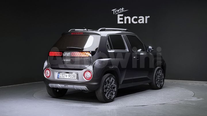 Hyundai Casper 2023 — 2