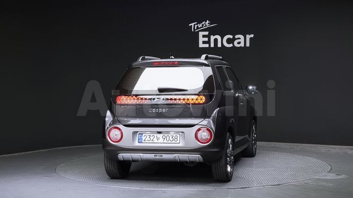 Hyundai Casper 2023 — 4