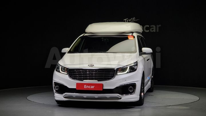 Kia Carnival 2018 — 3