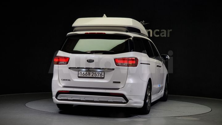 Kia Carnival 2018 — 4
