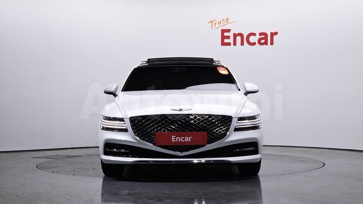 Genesis G80 2022 — 3