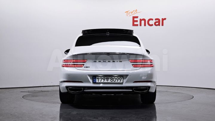 Genesis G80 2022 — 4