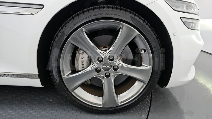 Genesis G80 2022 — 5