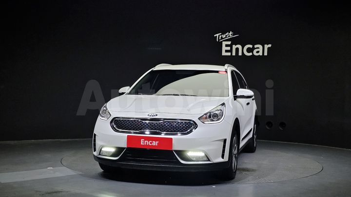 Kia Niro 2017 — 3