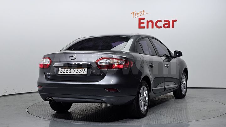 Renault SM3 2019 — 2