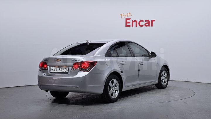 Chevrolet Cruze 2012 — 2