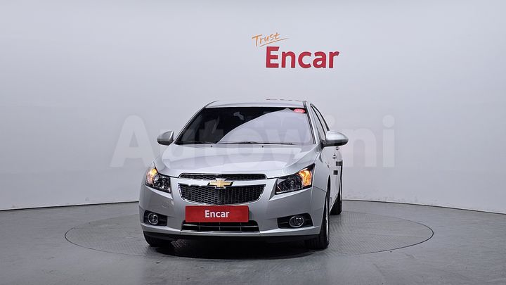 Chevrolet Cruze 2012 — 3