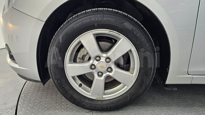 Chevrolet Cruze 2012 — 5