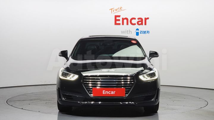 Genesis EQ900 2016 — 3