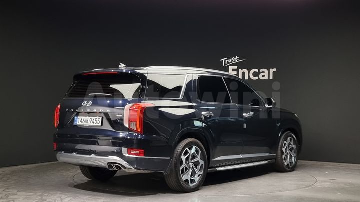 Hyundai Palisade 2021 — 2