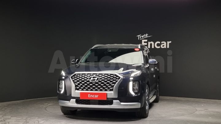 Hyundai Palisade 2021 — 3