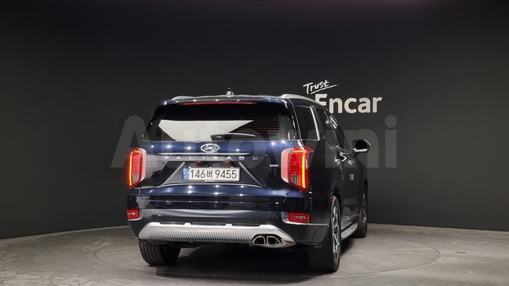 Hyundai Palisade 2021 — 4