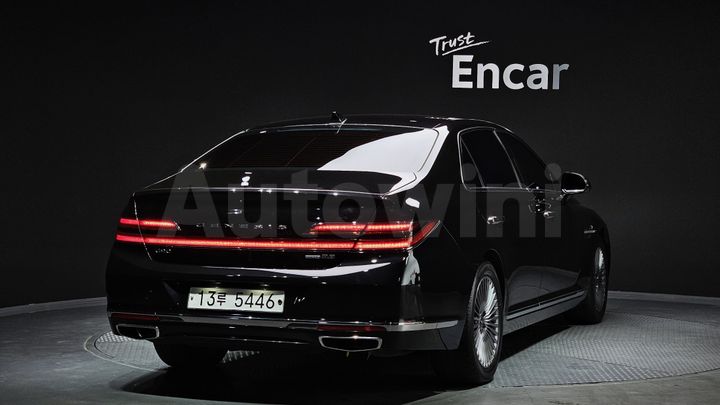 Genesis G90 2019 — 2