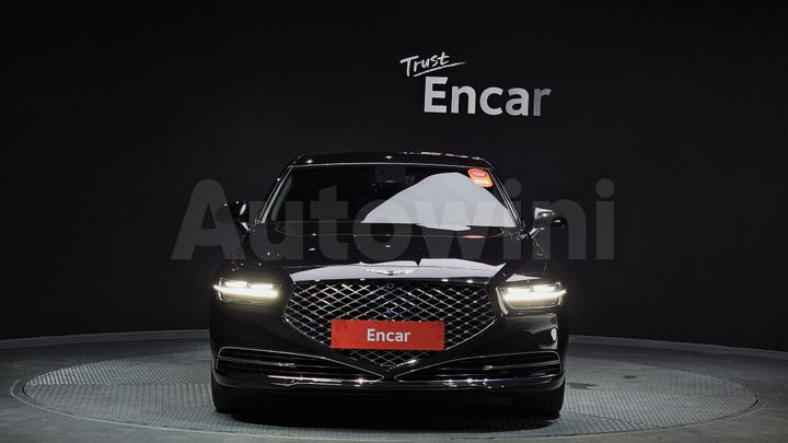Genesis G90 2019 — 3