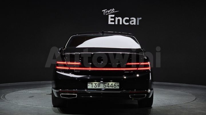 Genesis G90 2019 — 4