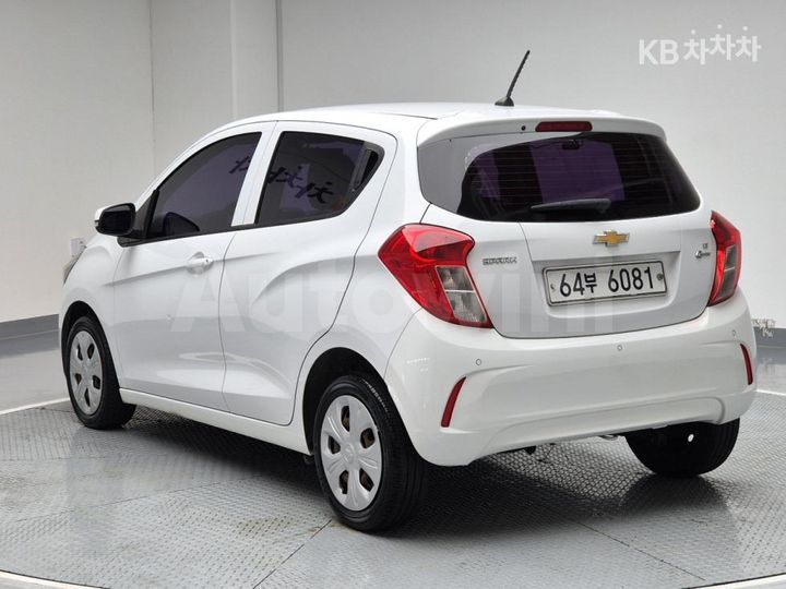 Chevrolet Spark 2016 — 2