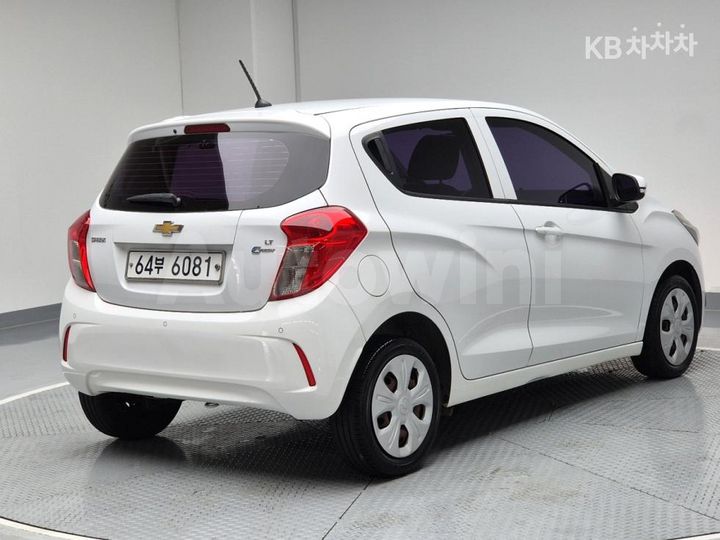 Chevrolet Spark 2016 — 3