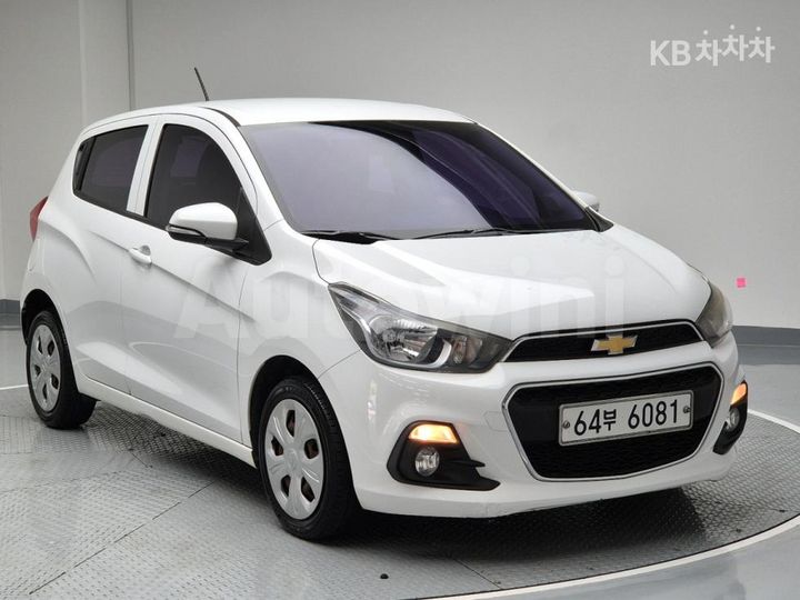 Chevrolet Spark 2016 — 4