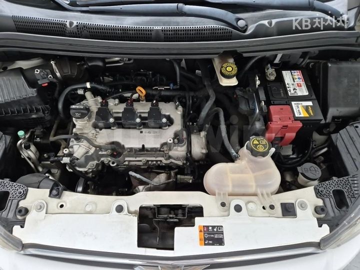 Chevrolet Spark 2016 — 5