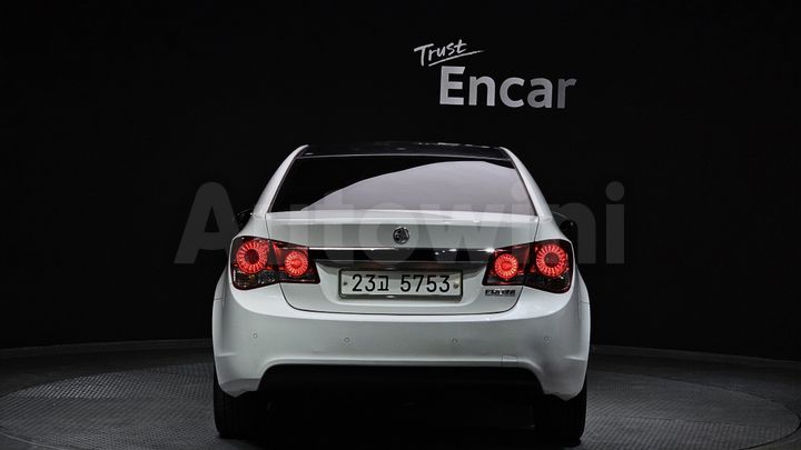 Chevrolet Lacetti 2009 — 4