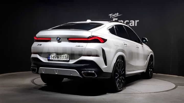 BMW X6 2024 — 2