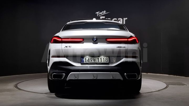 BMW X6 2024 — 4