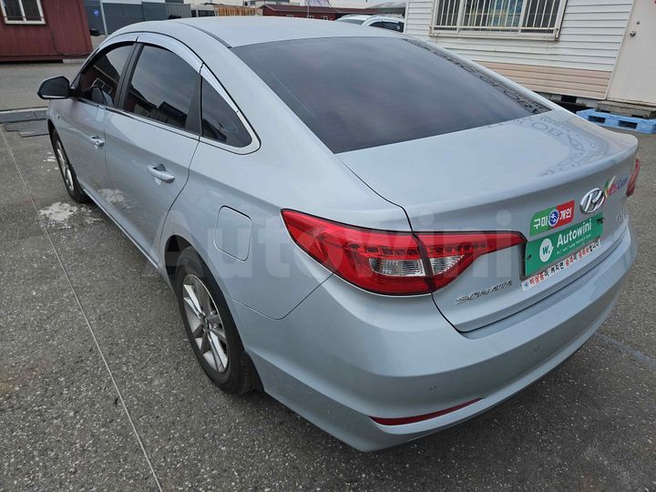 Hyundai Sonata 2017 — 3