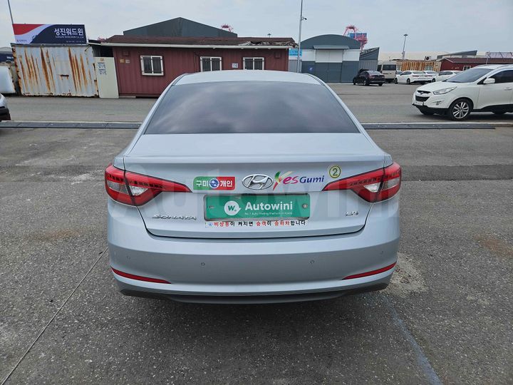 Hyundai Sonata 2017 — 4