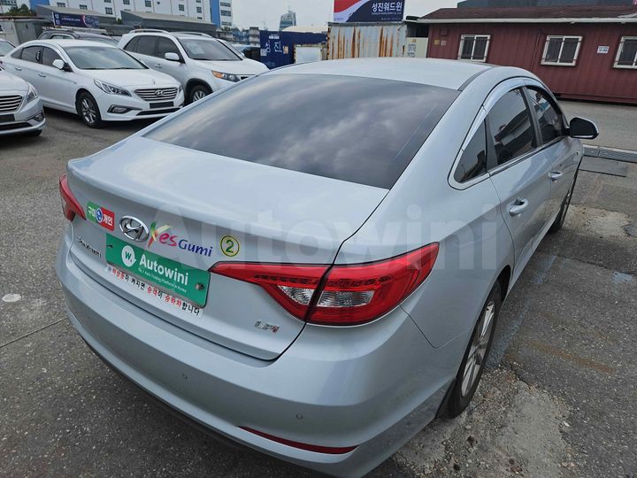 Hyundai Sonata 2017 — 5