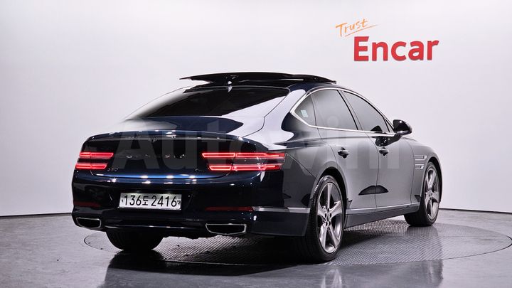 Genesis G80 2021 — 2