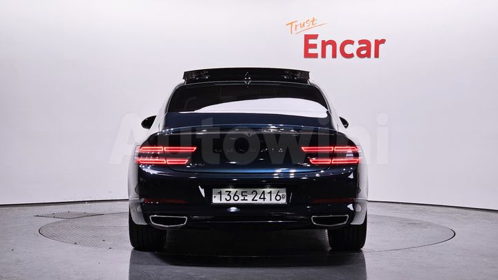 Genesis G80 2021 — 4
