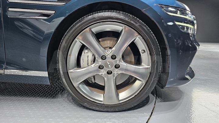 Genesis G80 2021 — 5