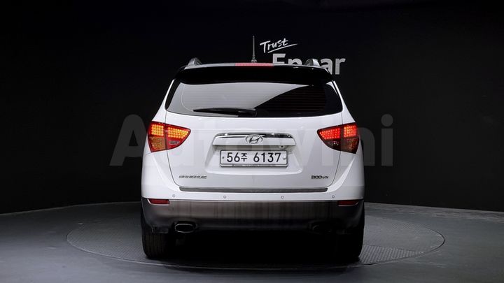 Hyundai Veracruz 2011 — 4