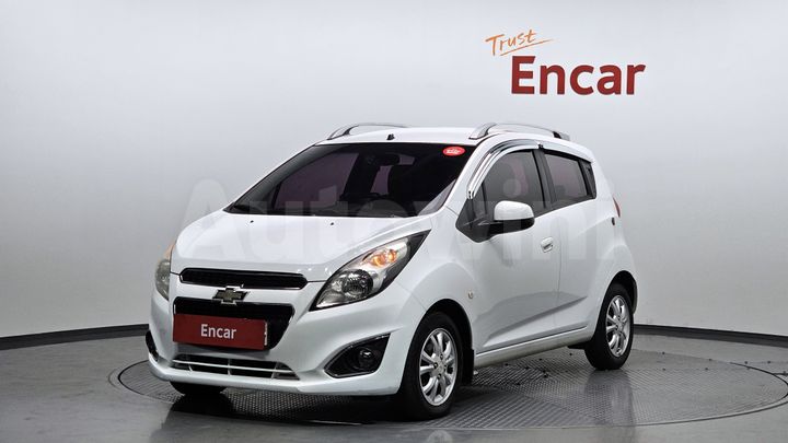 Chevrolet Spark 2014 — 2