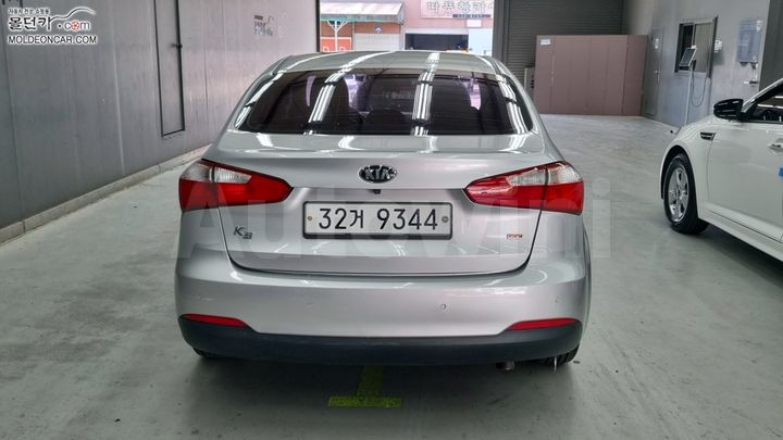 Kia K3 2012 — 4