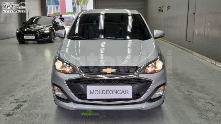 Chevrolet Spark 2019 — 3