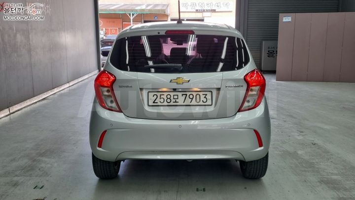 Chevrolet Spark 2019 — 4