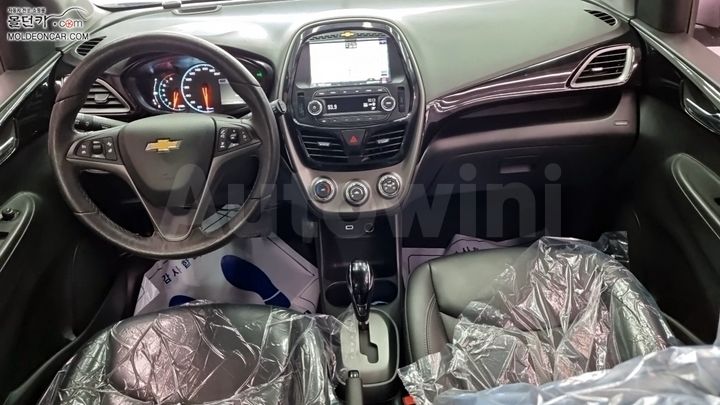 Chevrolet Spark 2019 — 5