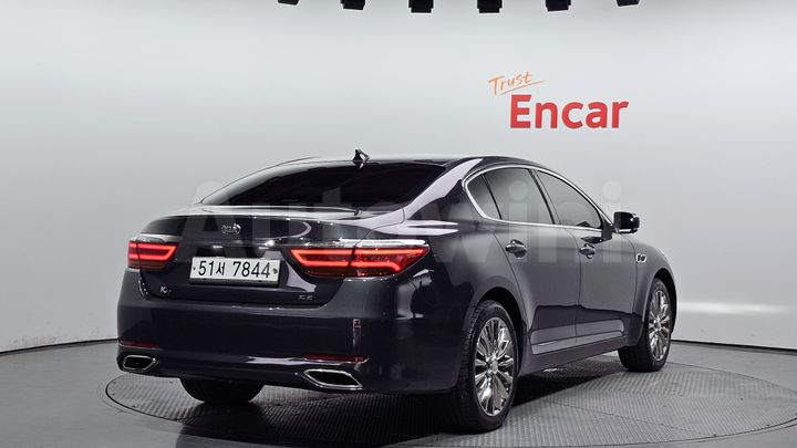 Kia K9 2015 — 2