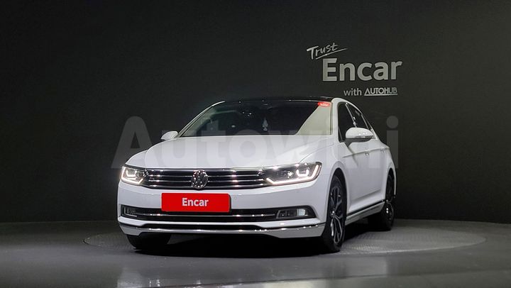 Volkswagen Passat 2018 — 3