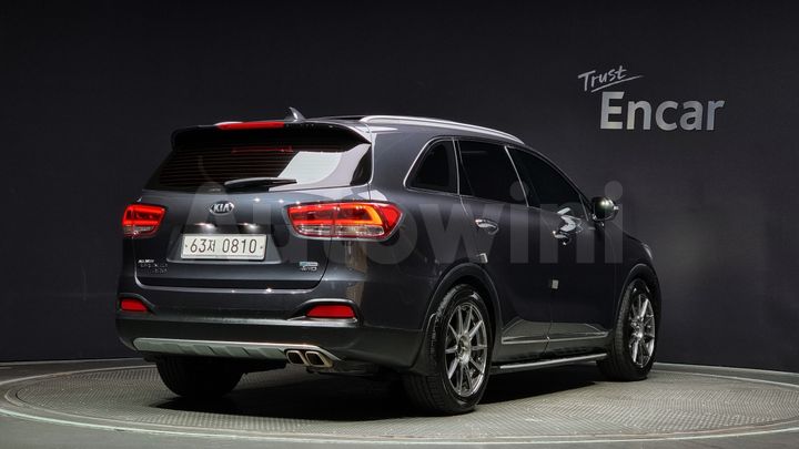 Kia Sorento 2016 — 2