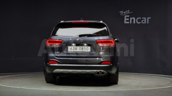 Kia Sorento 2016 — 4