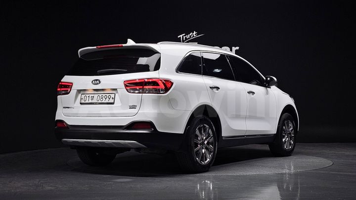 Kia Sorento 2016 — 2